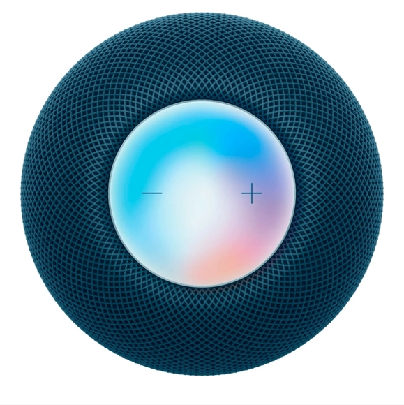 Apple HomePod mini NWT blue speaker - Picture 6 of 8